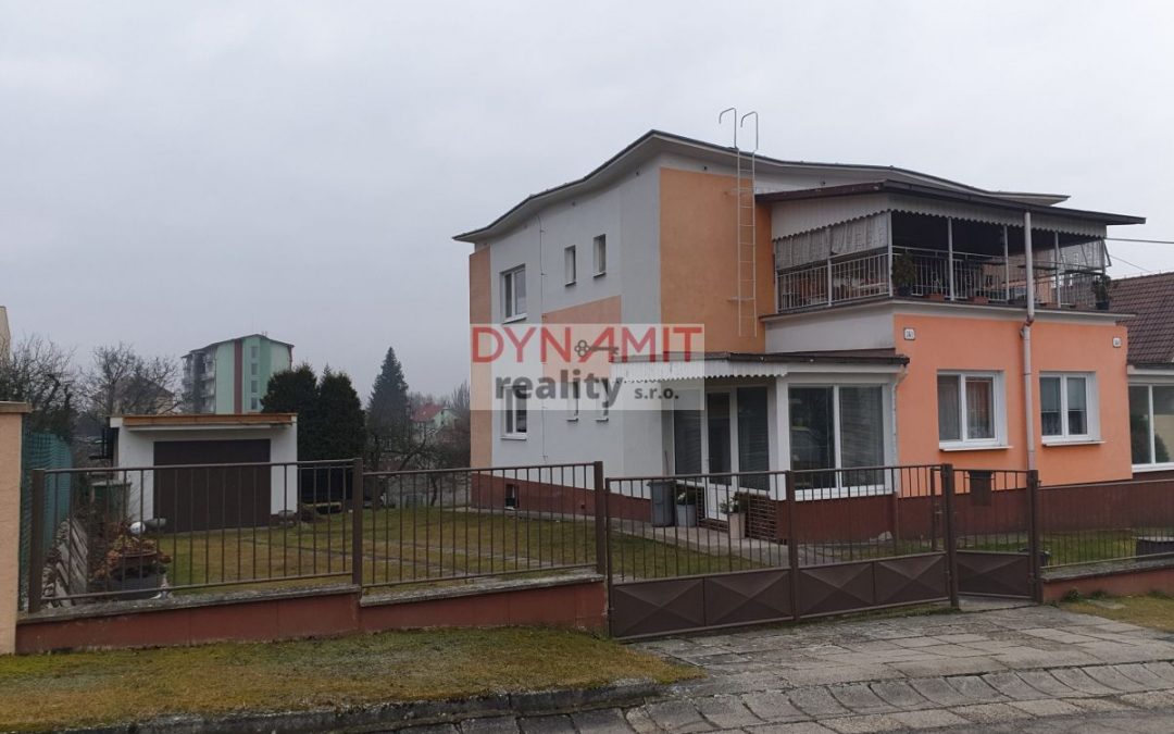 Predaj 2 generačného rodinného domu Pravenec