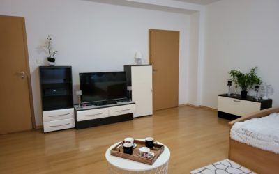 EXKLUZÍVNE – PREDAJ – 1 izbový byt Šancová ulica – Bratislava