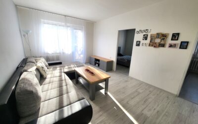 EXKLUZÍVNE – PRENÁJOM- 3 i byt 63 m2- ul. Partizánska/HANDLOVÁ