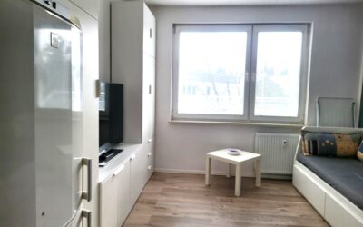 EXKLUZÍVNE – PRENÁJOM garsónka – ul. Kopernikova/HLOHOVEC