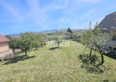 EXKLUZÍVNE – PREDAJ –  POZEMOK  ČEREŇANY/ul. TICHÁ   – 991 m2