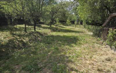 EXKLUZÍVNE – PREDAJ –  POZEMOK/ZÁHRADA – Nitra/CHRENOVÁ  –  882 m2
