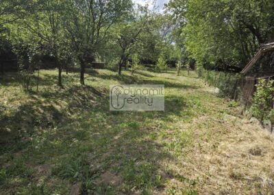 EXKLUZÍVNE – PREDAJ –  POZEMOK/ZÁHRADA – Nitra/CHRENOVÁ  –  882 m2