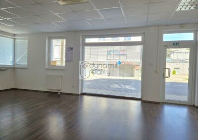 Prenájom nebytového priestoru v centre Prievidze – 150 m2 – 600 €/mesačne