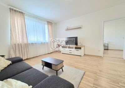 PRENÁJOM 2 i byt, ul. Streďanská – sídlisko JUH, Topoľčany- 58 m2
